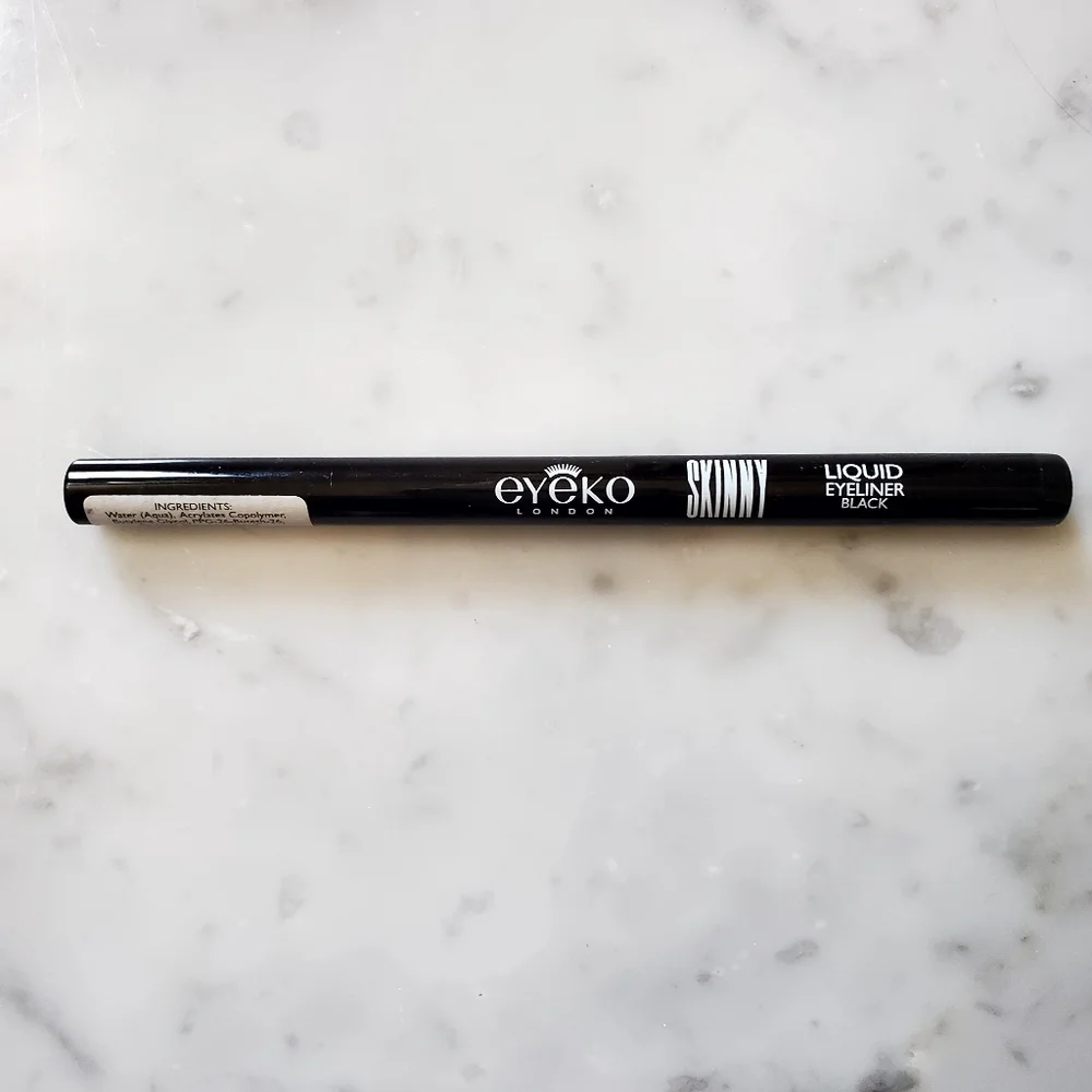 Eyeko Black Skinny Liquid Eyeliner
